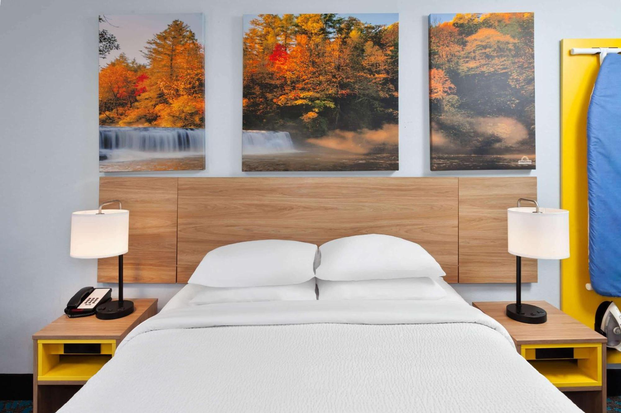 Days Inn & Suites By Wyndham Siler City Exteriér fotografie