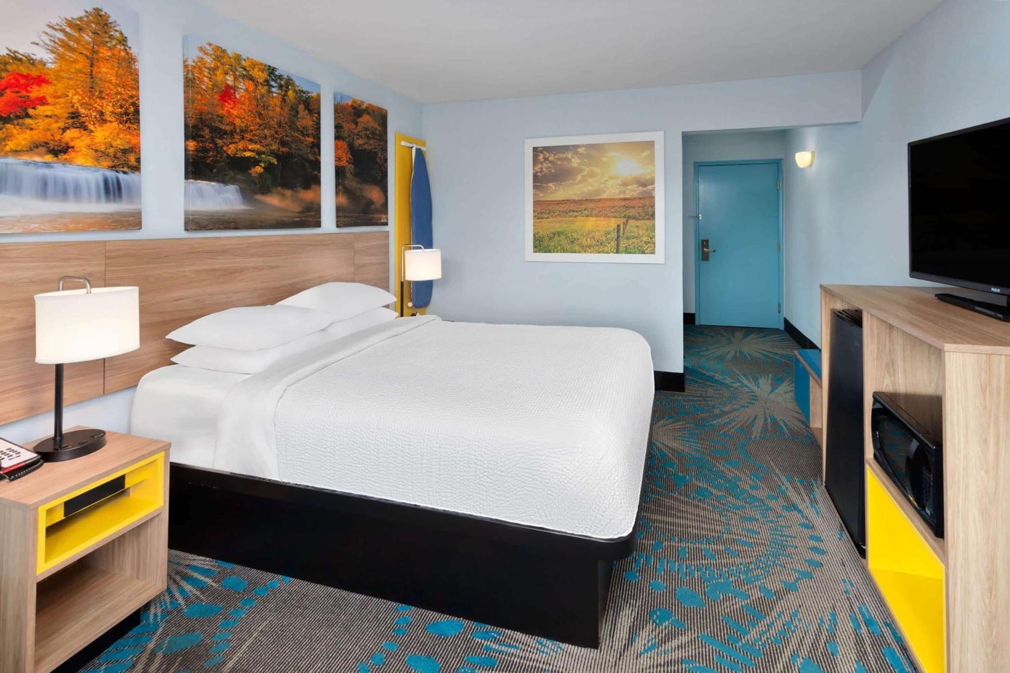 Days Inn & Suites By Wyndham Siler City Exteriér fotografie